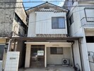 天瀬南町戸建の外観