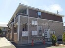 カーサ・プラシードＢの外観