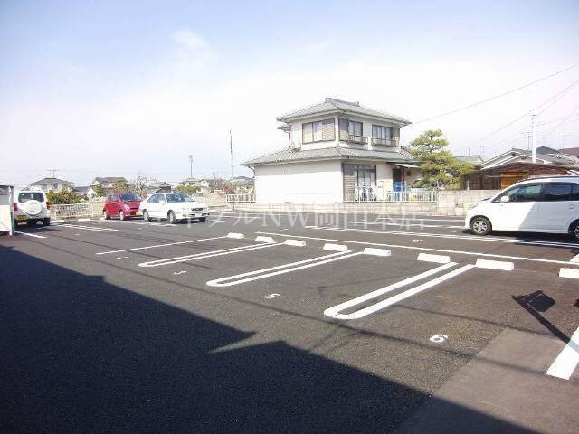  グローリーハウス的場Ａ