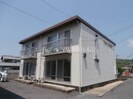 ファミール桃の郷　Ａ棟の外観