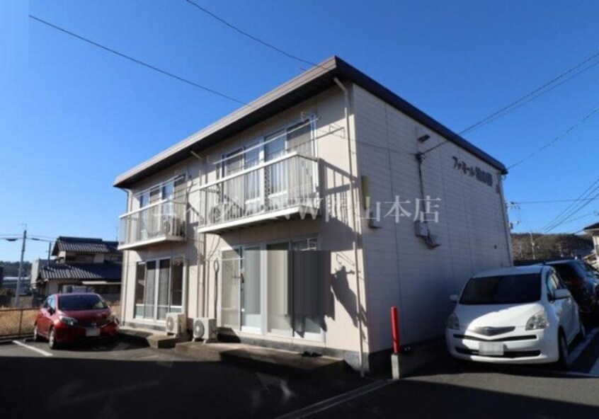  ファミール桃の郷　Ａ棟