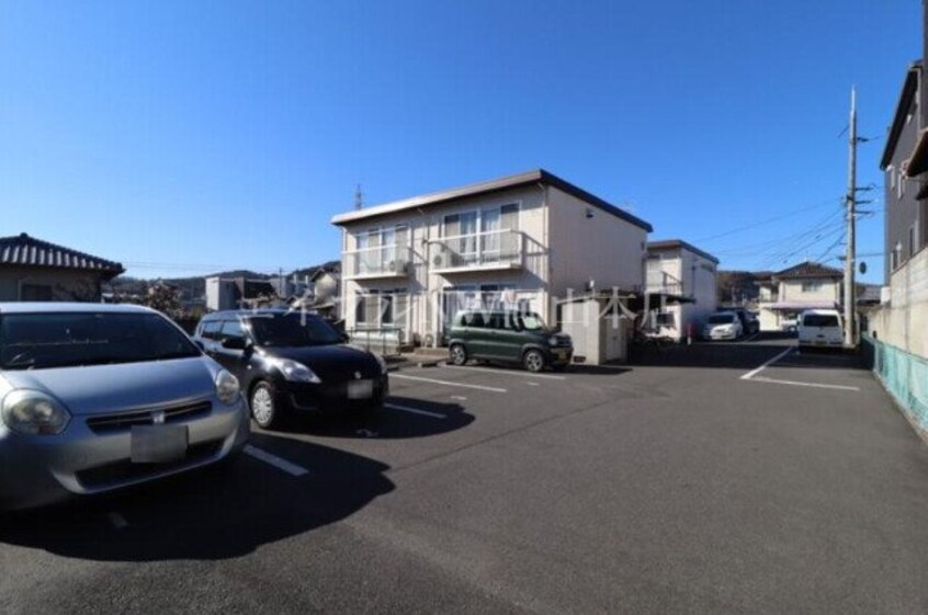  ファミール桃の郷　Ａ棟