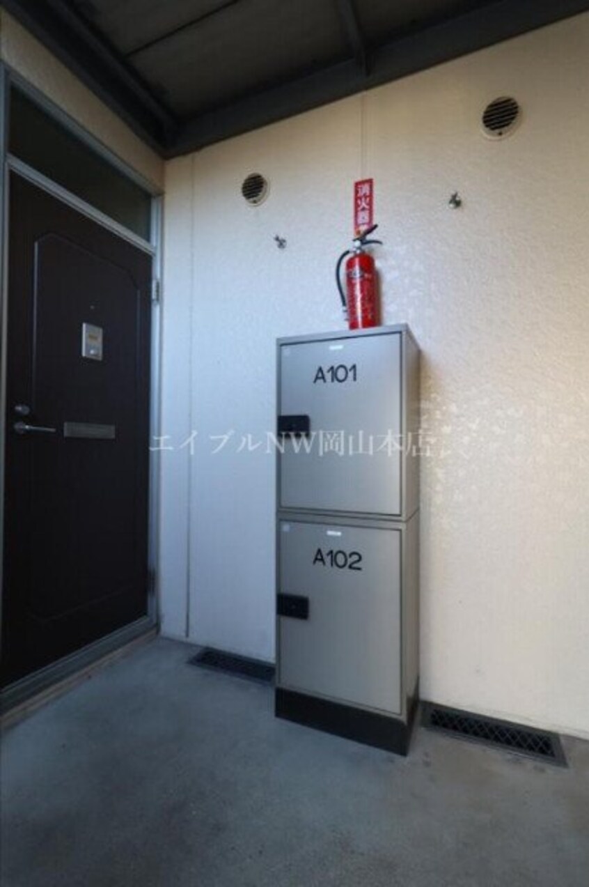  ファミール桃の郷　Ａ棟