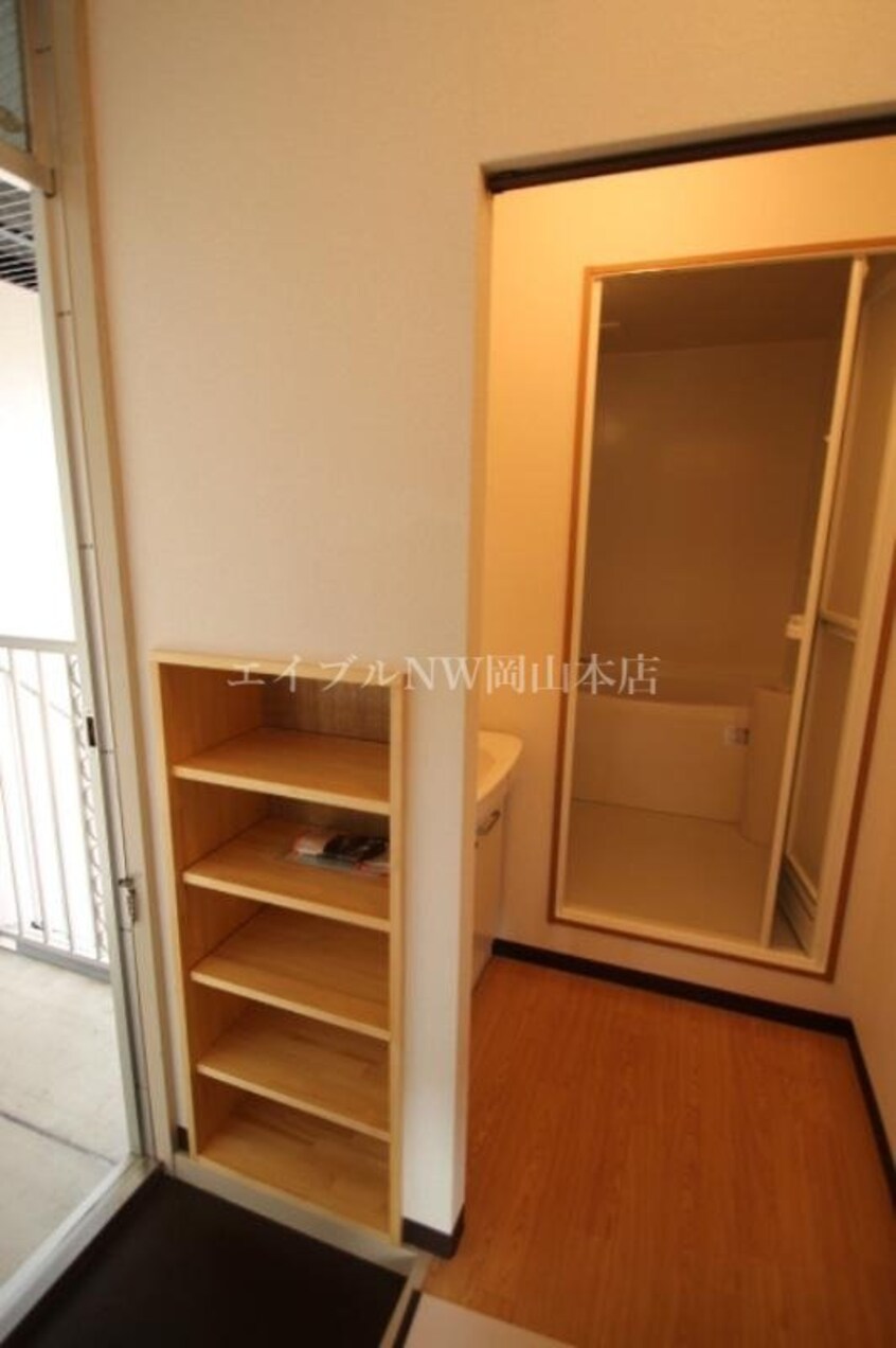  ファミール桃の郷　Ａ棟