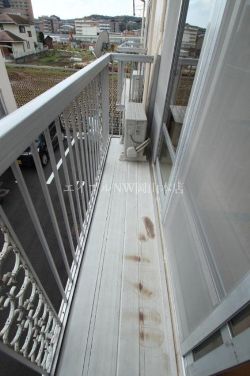  ファミール桃の郷　Ａ棟