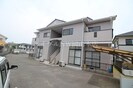 シティハウスメイプルⅡの外観
