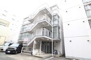 ウエストヒルズ野田　Ｄ棟の外観