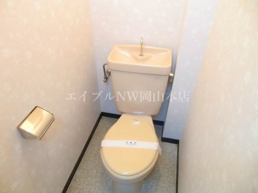  ウエストヒルズ野田　Ｄ棟