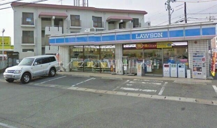 ローソン新福(コンビニ)まで203m スミールⅠ