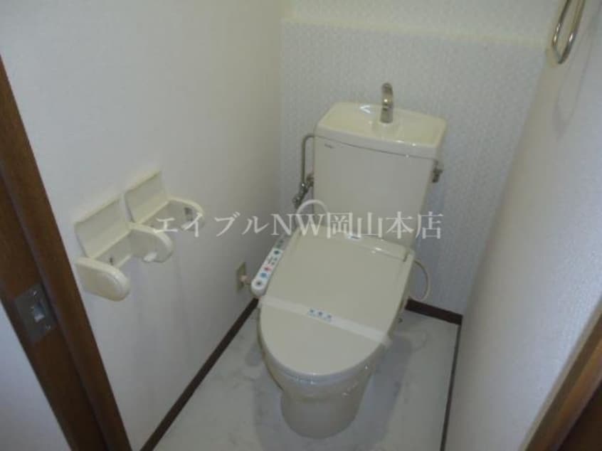 シャワー付トイレ ＢＥＬＬ　ＣＲＥＳＴⅡ