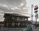 マクドナルド清輝橋店(その他飲食（ファミレスなど）)まで197m ハイツセイコー壱番館