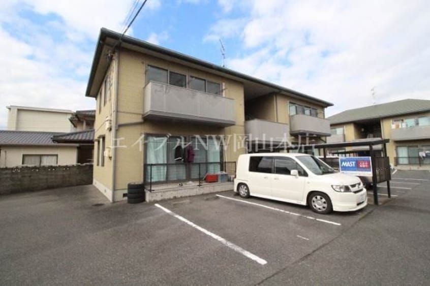  ソレアード高松　B棟