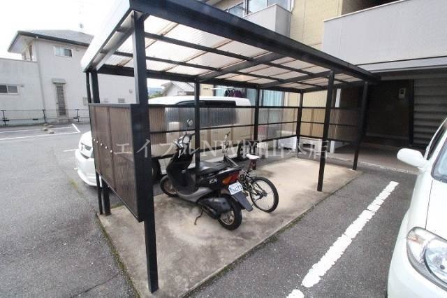  ソレアード高松　B棟
