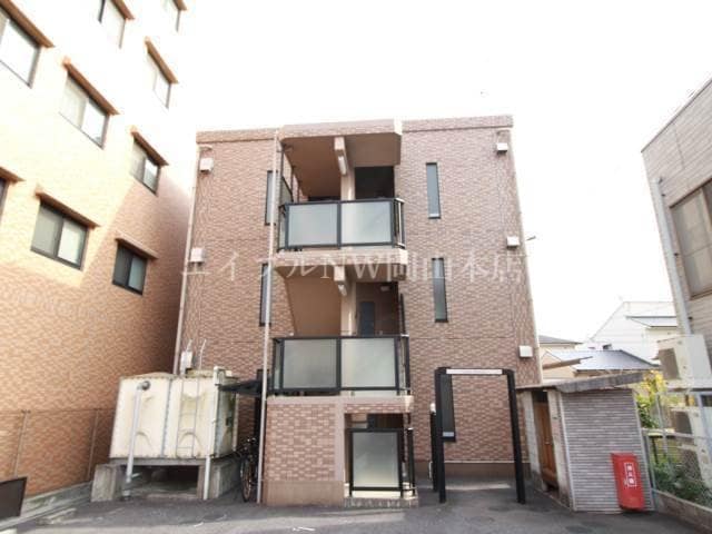外観 カーサ大薮