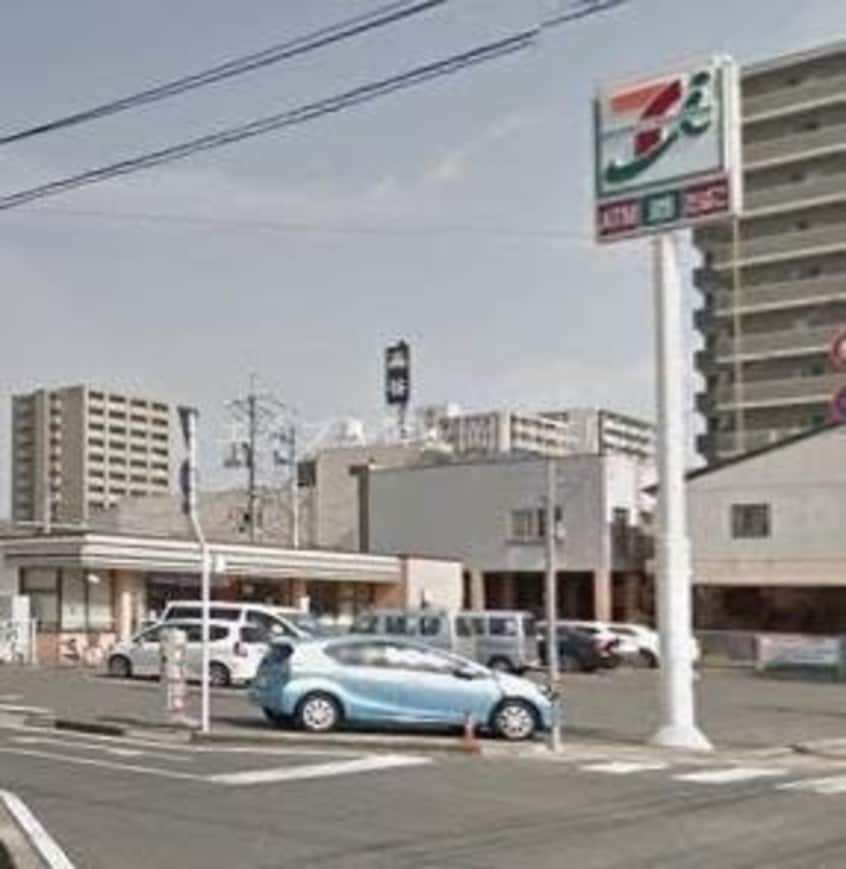 セブンイレブン岡山問屋町店(コンビニ)まで101m カーサ大薮