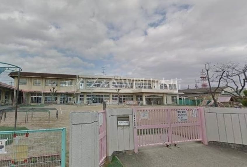 岡山市立今幼稚園(幼稚園/保育園)まで597m カーサ大薮