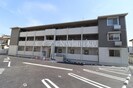 ルミナス大和町の外観