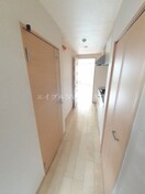  レジデンス下伊福　颯