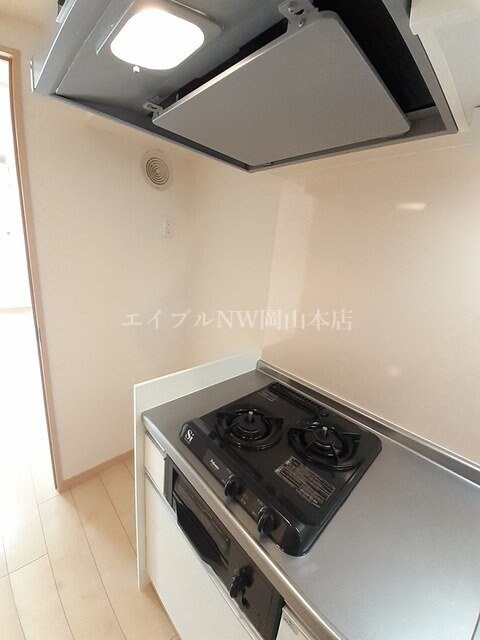  レジデンス下伊福　颯