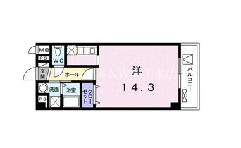 間取図 リョーアイ
