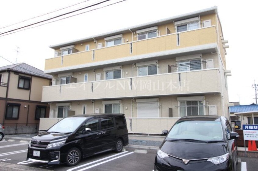  グランド　ソレイユ　B棟