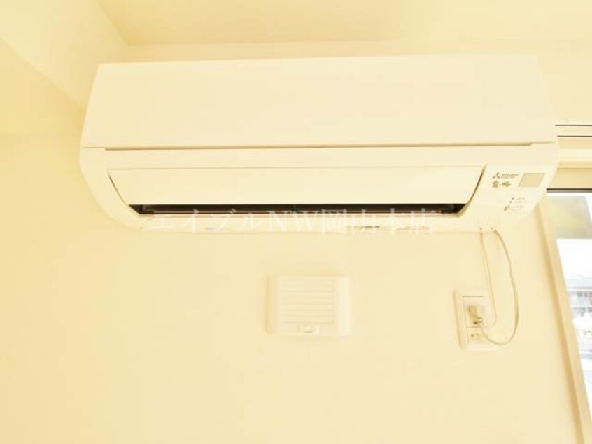 エアコン グランド　ソレイユ　B棟