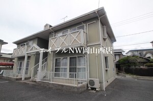 中井町フレグランスⅠ棟