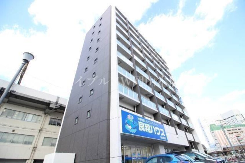  JRBハイツ岡山
