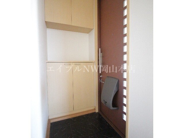 玄関 シャーメゾン野田