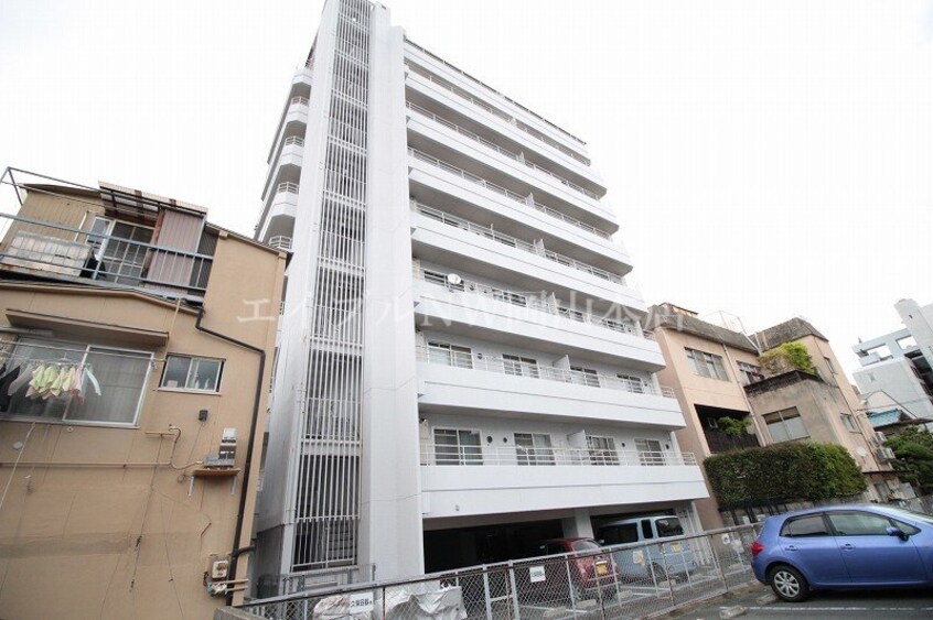  田町ガーデンハイツ