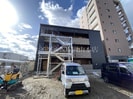 オプティマス医大南の外観