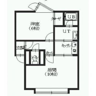 間取り図 センチュリーコート