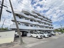 マンションリヴァージュの外観