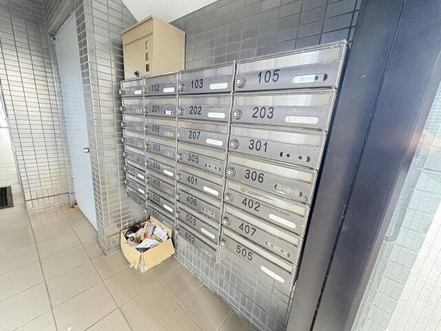  マンションリヴァージュ