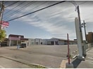 マックスバリュ万代店(スーパー)まで349m ヒルトン函館ベイ