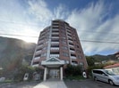 プレセランス函館山の外観