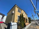 パレス吉元Ⅳの外観