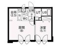 アリエーテ本町の間取図