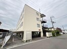 ピュアパレス川原の外観