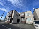 ロイヤルハイツⅠの外観
