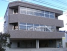 ルミネ上湯川の外観