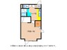 函館バス（函館市）/赤川小学校前 徒歩1分 3階 築22年 1Kの間取り