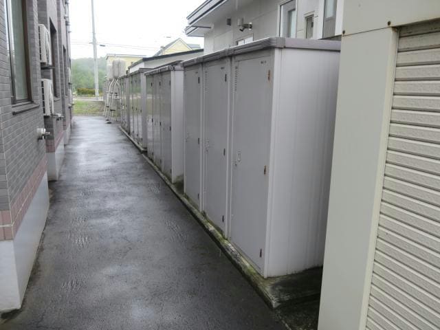  函館バス（函館市）/赤川小学校前 徒歩1分 3階 築22年