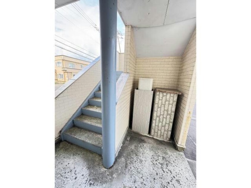  アイバリー西桔梗