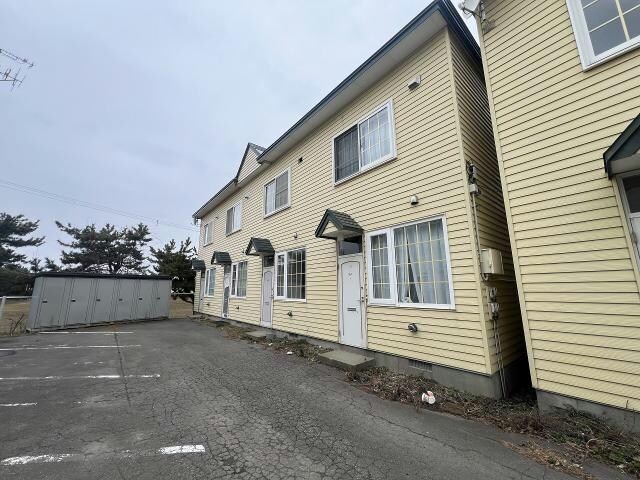  道南いさりび鉄道線/東久根別駅 徒歩9分 1階 築33年