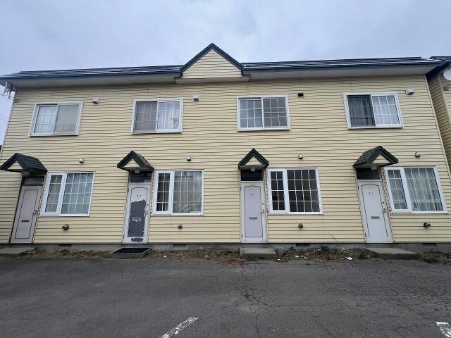  道南いさりび鉄道線/東久根別駅 徒歩9分 1階 築33年