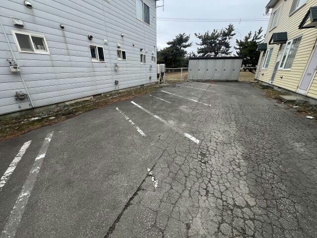  道南いさりび鉄道線/東久根別駅 徒歩9分 1階 築33年