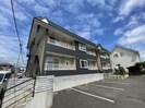 パンシオン美原の外観