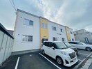 ラシンハイムの外観