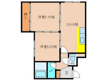 間取図 修和ビル